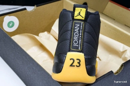 Hyperoad 12 GOLD” AIR JORDAN “UNIVERSITY 0825